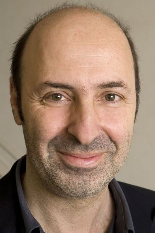 A portrait of Cédric Klapisch