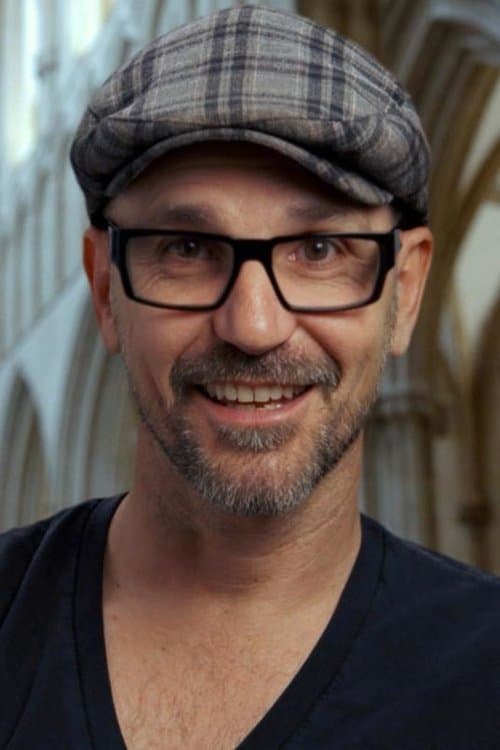 A portrait of Cedric Nicolas-Troyan