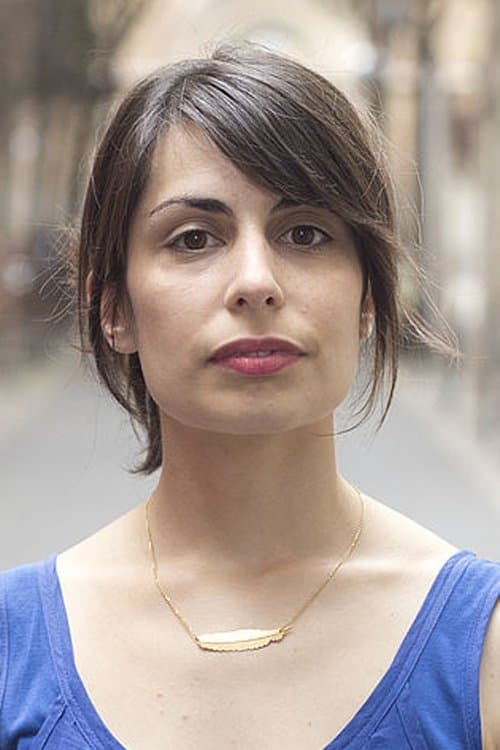 A portrait of Celia Rico Clavellino
