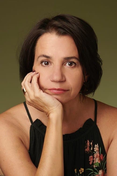 A portrait of Celina Murga