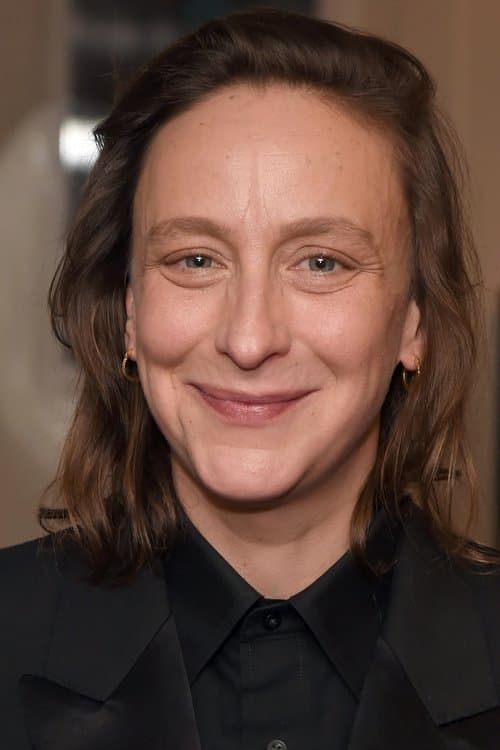 A portrait of Céline Sciamma