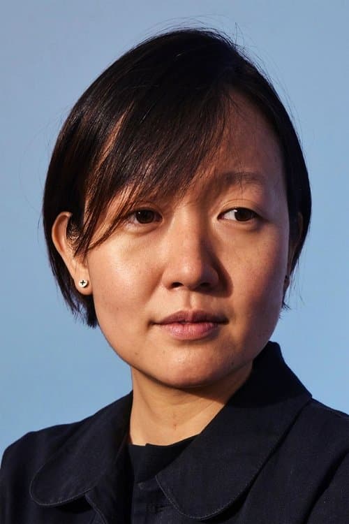 A portrait of Celine Song