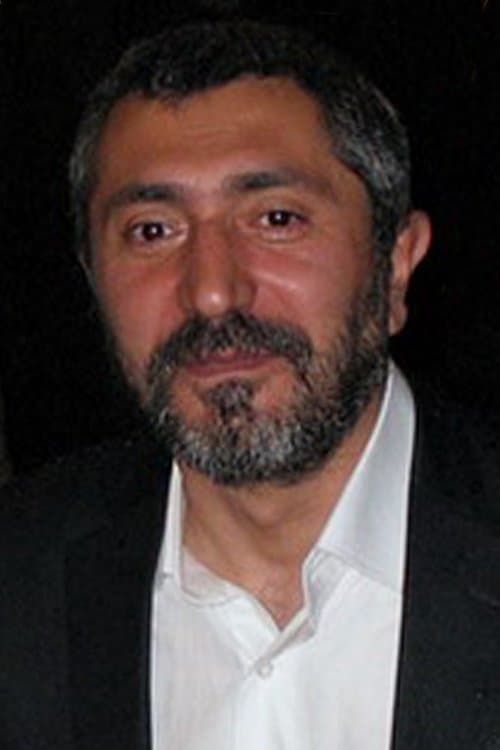 A portrait of Cemal Şan