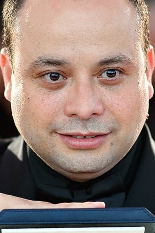 A portrait of César Díaz