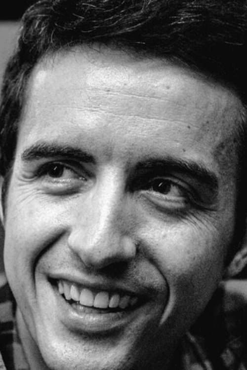 A portrait of César Esteban Alenda