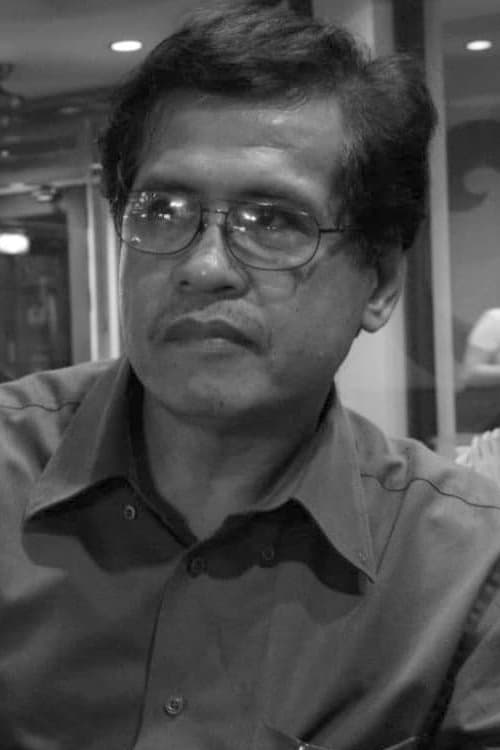 A portrait of Cesar Hernando