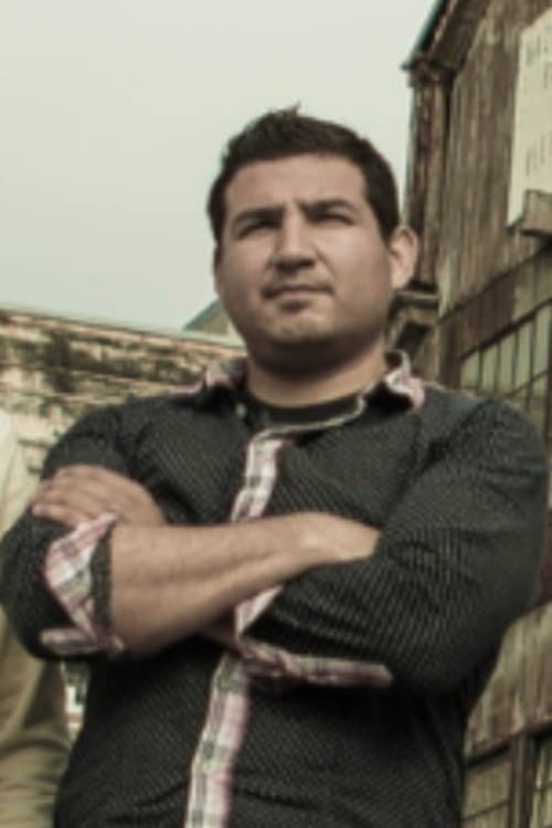 A portrait of Cesar Quintero