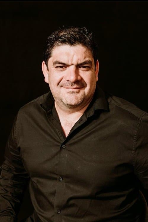 A portrait of Cesar Zelada