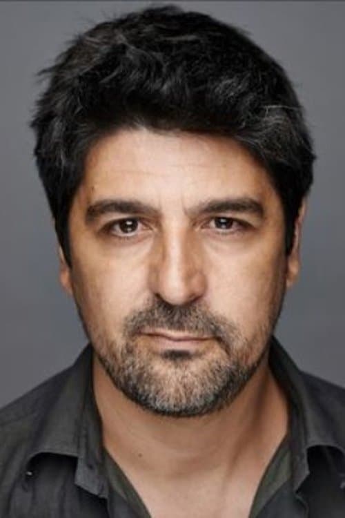 A portrait of Cesc Gay