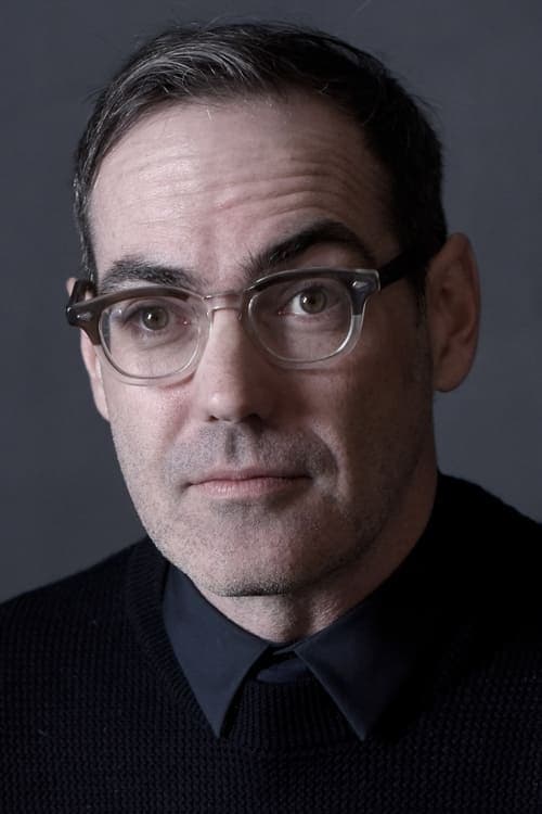 A portrait of Chad Hartigan