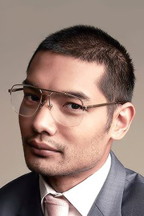 A portrait of Chalermchatri Yukol