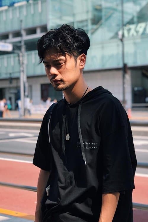 Chan Kin-Long photo