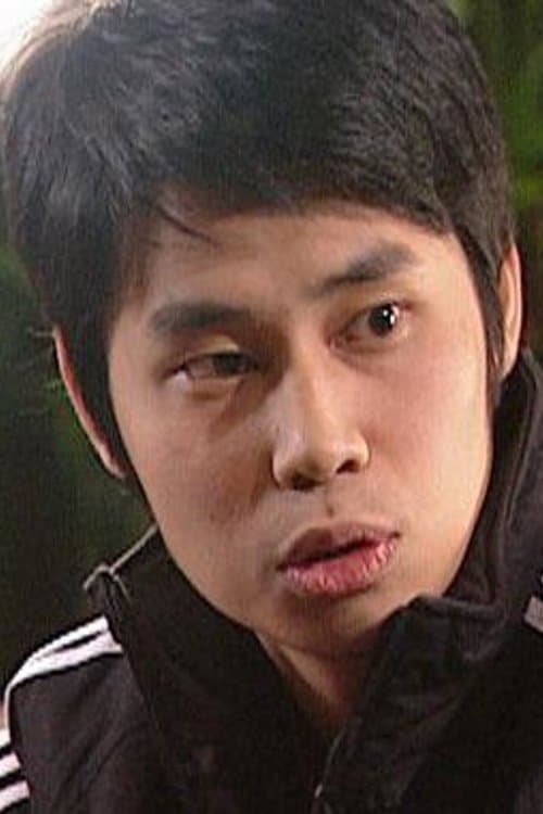 A portrait of Chan Tai-Lee