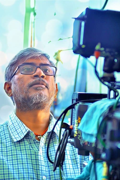 A portrait of Chandra Sekhar Yeleti