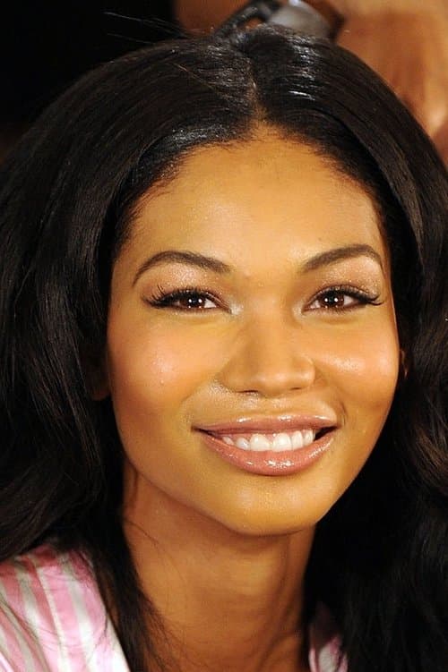 Chanel Iman photo