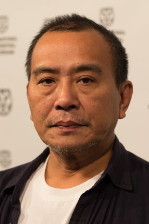 A portrait of Chang Tso-chi
