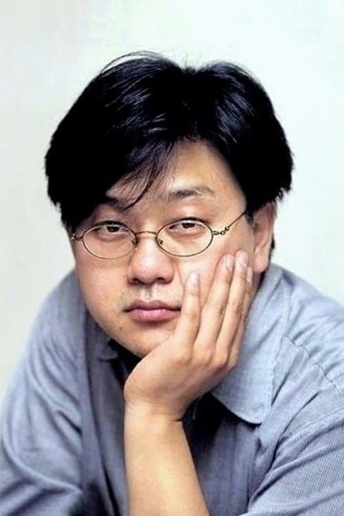A portrait of Chang Youn-hyun