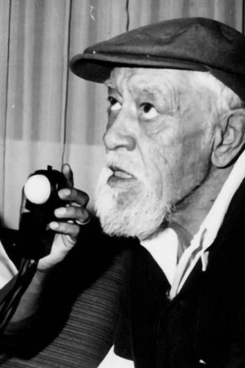 A portrait of Chano Urueta
