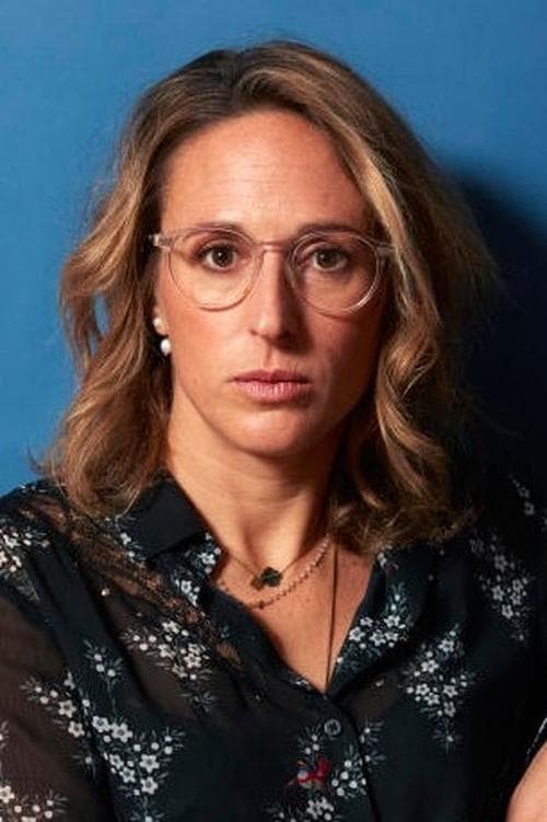 A portrait of Charlène Favier