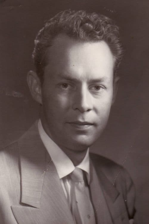 A portrait of Charles B. Griffith