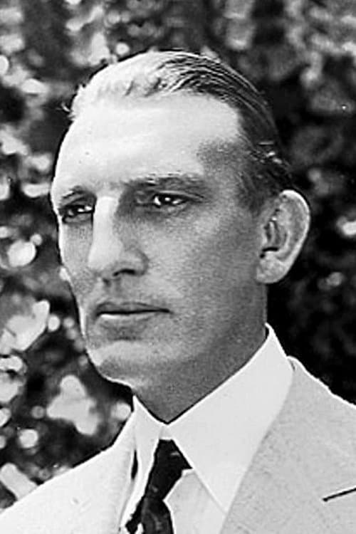 A portrait of Charles Brabin