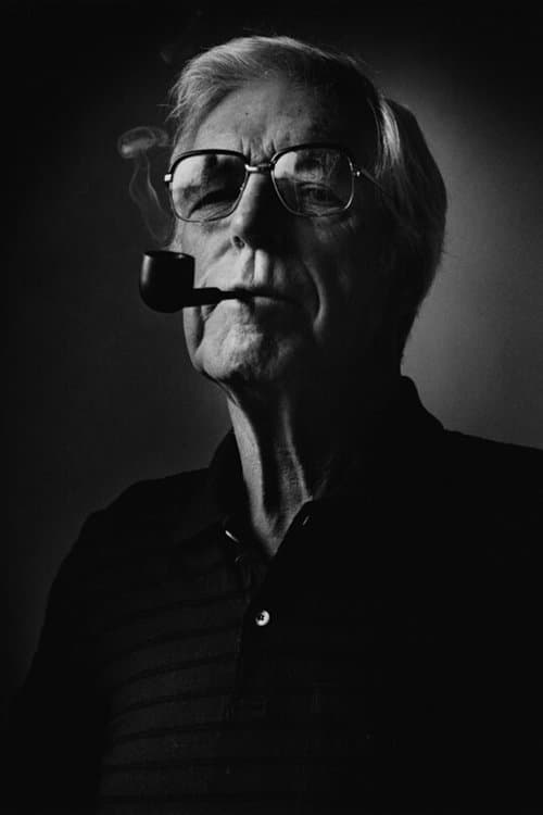 A portrait of Charles Crichton