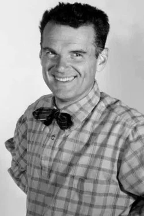 A portrait of Charles Eames