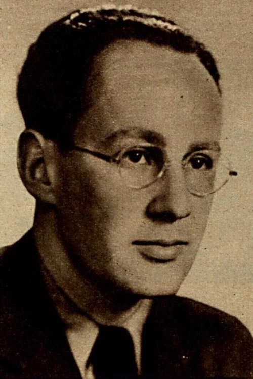 A portrait of Charles Frank