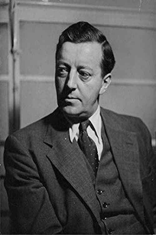 A portrait of Charles Frend