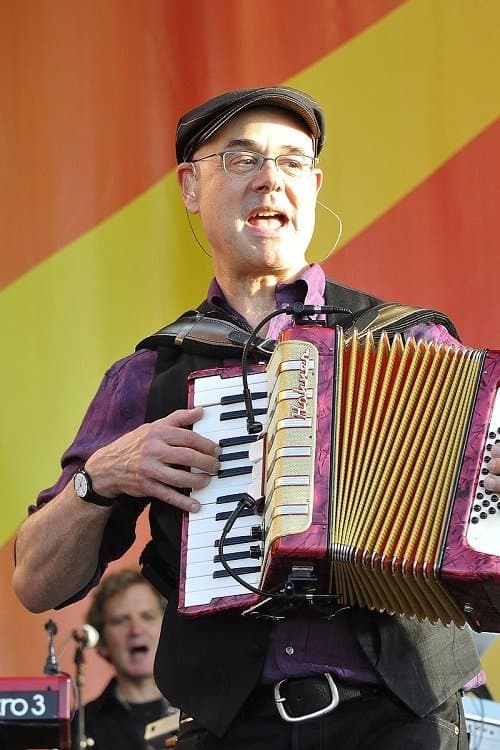 Charles Giordano photo