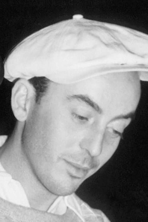 A portrait of Charles Lederer