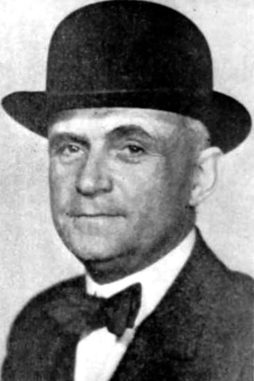 A portrait of Charles M. Seay