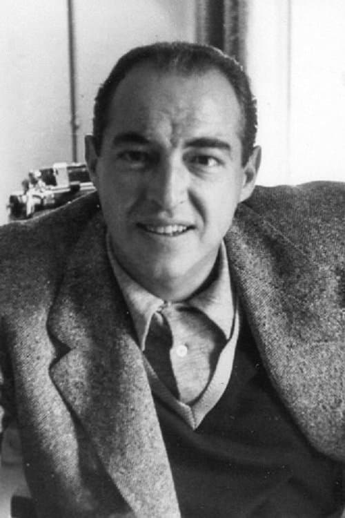A portrait of Charles Marquis Warren