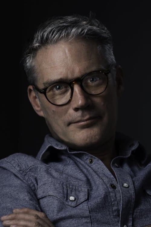 A portrait of Charlie Hamilton James