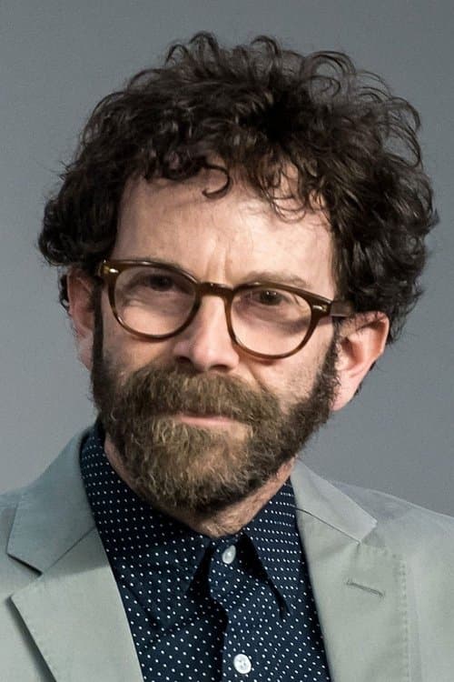 A portrait of Charlie Kaufman