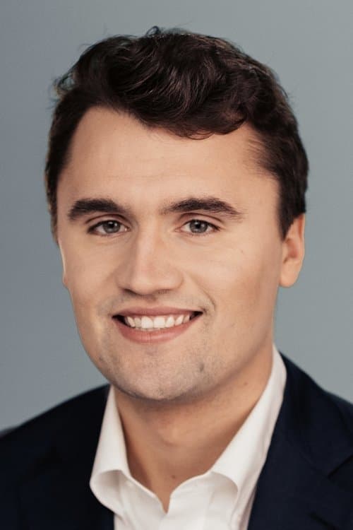 Charlie Kirk photo
