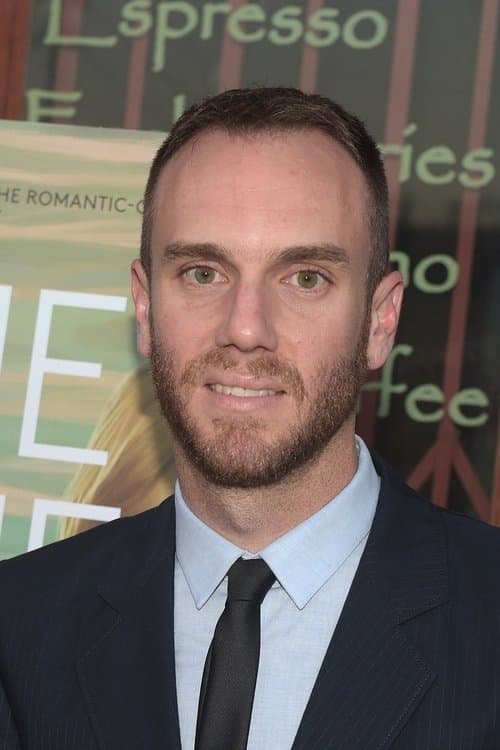 A portrait of Charlie McDowell