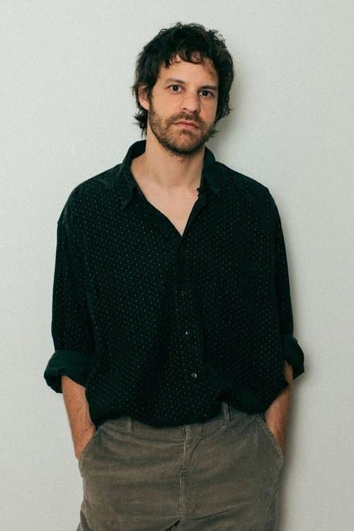 A portrait of Charlie Polinger