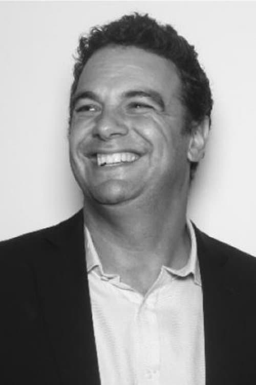 A portrait of Charlie Sadoff