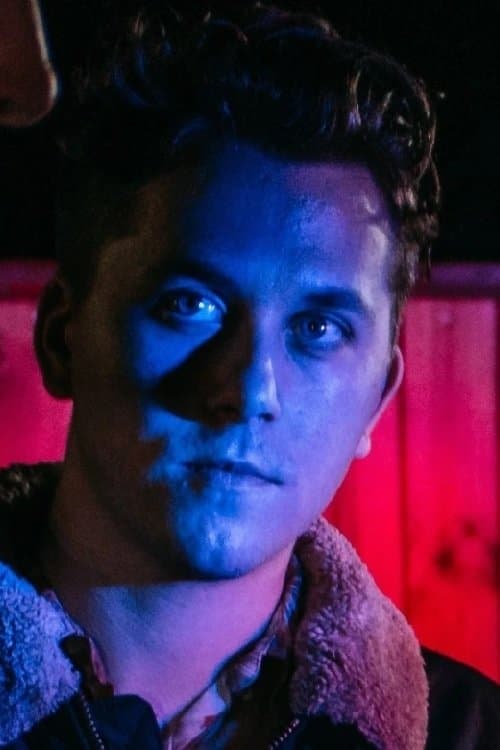 A portrait of Charlie Steeds