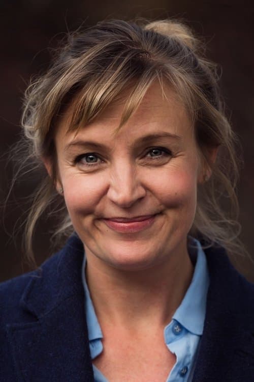 A portrait of Charlotte Blom