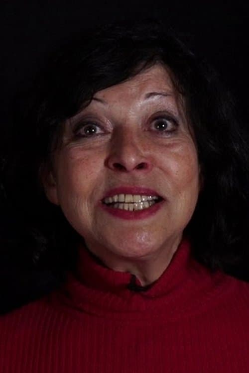 A portrait of Charlotte Silvera