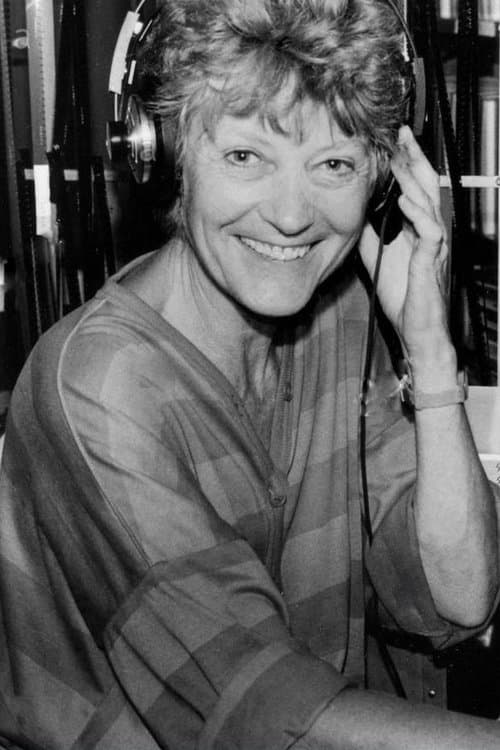 A portrait of Charlotte Zwerin