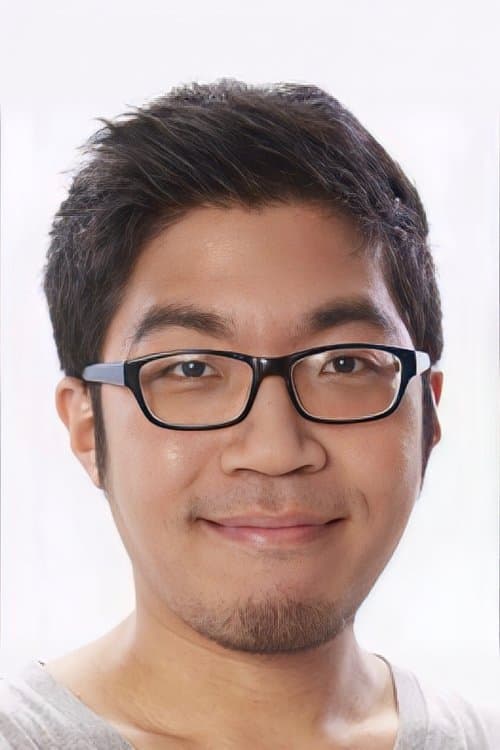 A portrait of Chayanop Bunprakob
