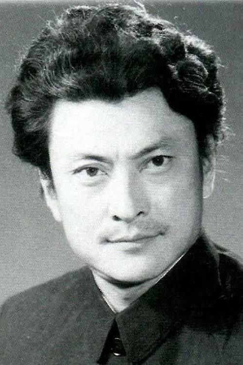 A portrait of Chen Jialin