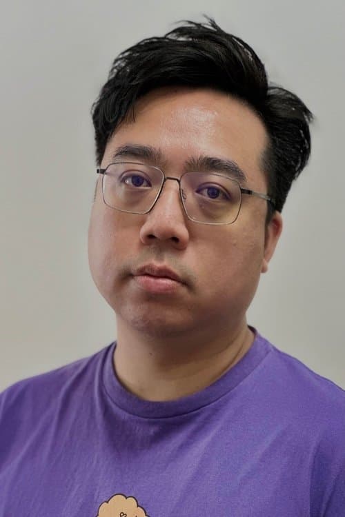 A portrait of Chen Jianxi