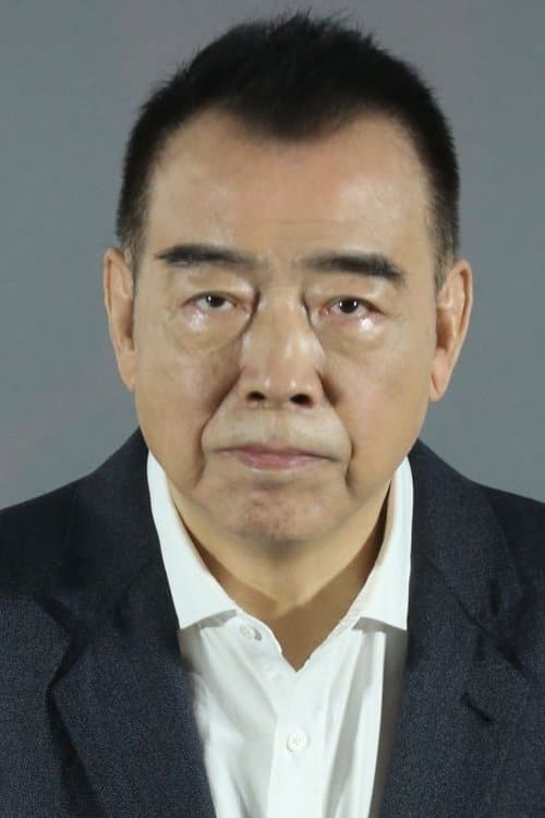 A portrait of Chen Kaige