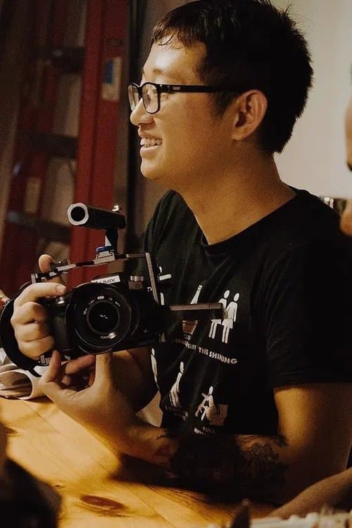 A portrait of Chen Xiaoyu
