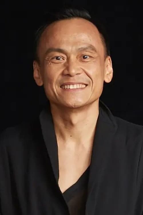 A portrait of Chen Yi-wen