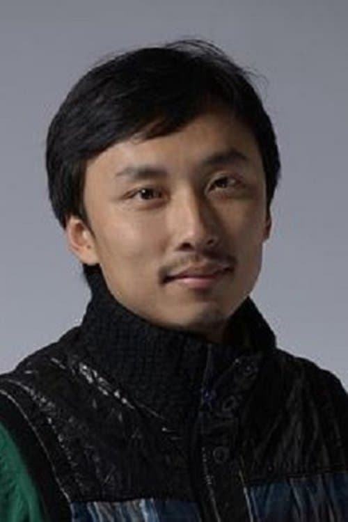 A portrait of Chen Zhuo